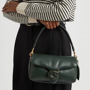 COPY - Coach Pillow Tabby 26